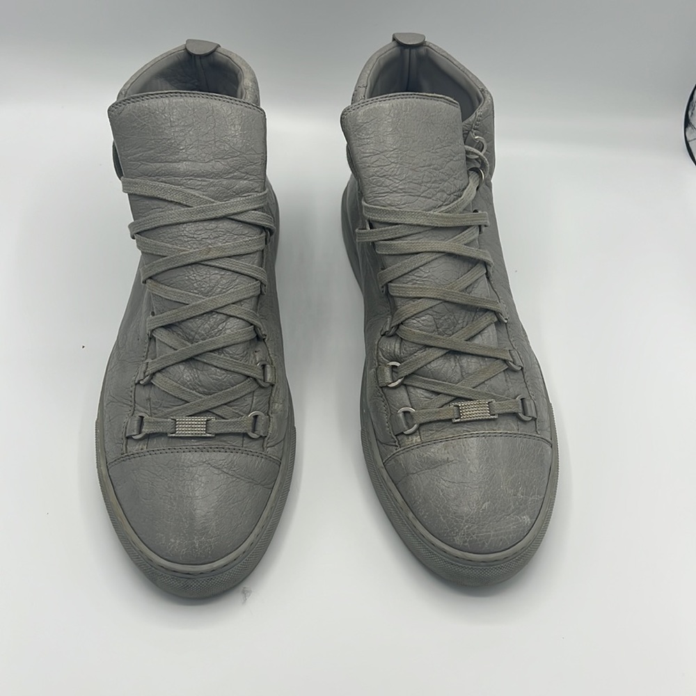 Balenciaga
Arena leather high trainers